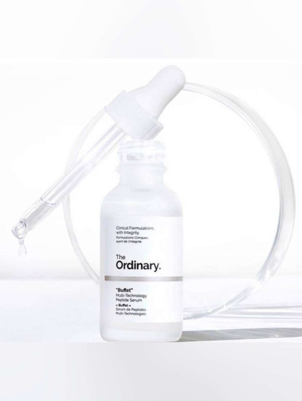 THE ORDINARY“Buffet”Multi-Technology Peptide Serum BNIB